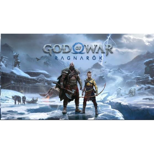 SONY PS5 hra God of War: Ragnarok