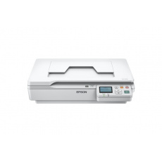 EPSON - rozbaleno - skener WorkForce DS-5500N, A4, 1200x1200dpi, USB 2.0, NET EPSON - rozbaleno - skener WorkForce DS-5500N, A4, 1200x1200dpi, USB 2.0, NET