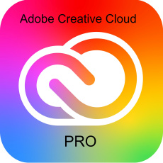 Adobe Creative Cloud Pro for teams, Multi Platform, Viacero jazykov (+CZ) Commercial, 1 používateľ, 1 mesiac, Level 1, 1-9 Lic Adobe Creative Cloud Pro for teams, Multi Platform, Viacero jazykov (+CZ) Commercial, 1 používateľ, 1 mesiac, Level 1, 1-9 Lic