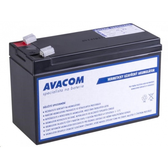Súprava na renováciu batérií AVACOM RBC117 (10 ks batérií)