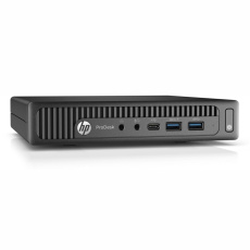 HP ProDesk 600 G2 DM; Core i7 6700T 2.8GHz/8GB RAM/256GB SSD