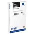 Čierna atramentová kazeta EPSON WorkForce-WF-6xxx XL Black 100 ml