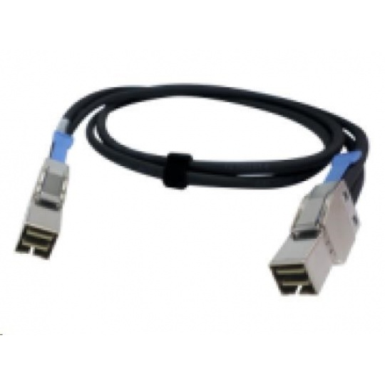 QNAP Mini SAS kabel SFF-8644, 2m
