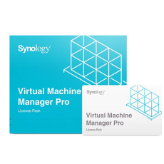 Licencia Synology Virtual Machine Manager Pro - 3 uzly, 1 rok