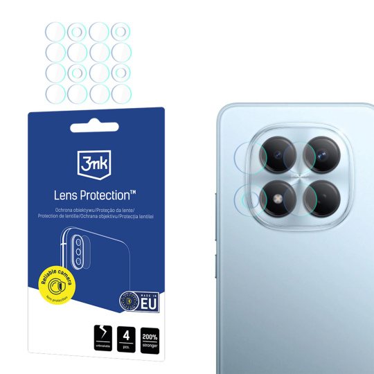 3mk Lens Protection pro Redmi Note 15 Pro 4G/ Pro 5G/ Pro+ 5G