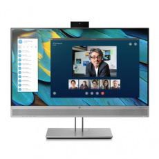 HP LCD EliteDisplay E24mv G4 23,8" IPS, 1920x1080,16:9,5ms, 250nits,1000:1,VGA,DP,HDMI,4xUSB 3.2,5MP webová kamera, repro)