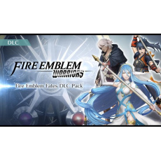 Fire Emblem Warriors Fates Pack DLC (Switch DIGITAL)