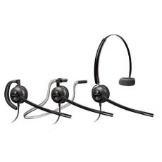 PLANTRONICS náhlavní souprava EncorePro HW540, QD, mono PLANTRONICS náhlavní souprava EncorePro HW540, QD, mono