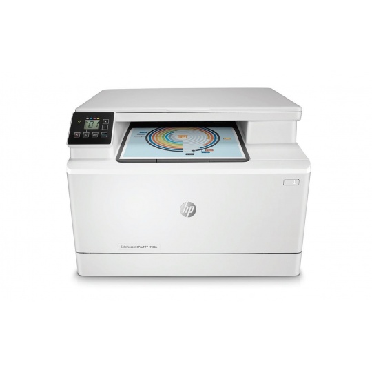 HP Color LaserJet Pro MFP M183fw (A4, 16/16 strán za minútu, USB 2.0, Ethernet, Wi-Fi, tlač/skenovanie/kopírovanie)