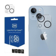 3mk Lens Pro Full Cover pro Apple iPhone 15 / iPhone 15 Plus