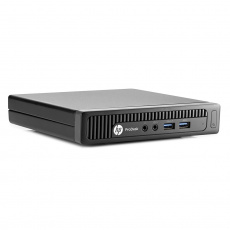 HP ProDesk 600 G1 DM- Pentium G3260T 2.9GHz/8GB RAM/500GB HDD HP ProDesk 600 G1 DM- Pentium G3260T 2.9GHz/8GB RAM/500GB HDD