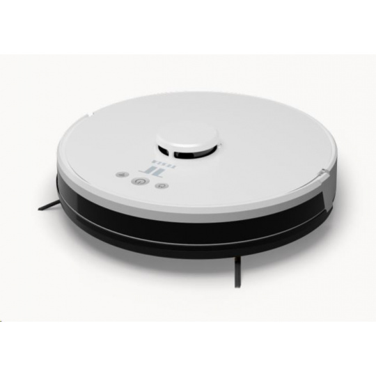 Tesla Smart Robot Vacuum Laser