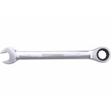 Extol Premium (8816117) klíč ráčnový očkoplochý, 45 zubů, 17mm, CrV Extol Premium (8816117) klíč ráčnový očkoplochý, 45 zubů, 17mm, CrV