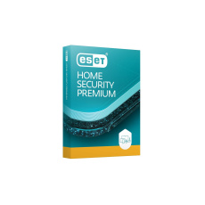 ESET HOME SECURITY Premium pre 10 zariadenia, predĺženie i nová licencia na 1 rok GOV