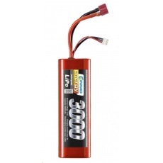 CONRAD Energy Akupack Li-Pol 7.4 V, 3000 mAh CONRAD Energy Akupack Li-Pol 7.4 V, 3000 mAh