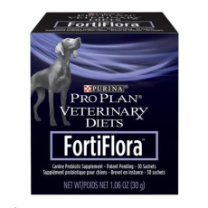 Pur.PPVD Canine - FortiFlora plv. 30x1g