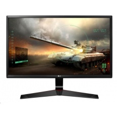 LG MT IPS LCD LED 23,8" 24MP59G - IPS panel, 1920x1080, D-Sub, DP, HDMI, 1ms MBR, AMD freesync, gaming LG MT IPS LCD LED 23,8" 24MP59G - IPS panel, 1920x1080, D-Sub, DP, HDMI, 1ms MBR, AMD freesync, gaming