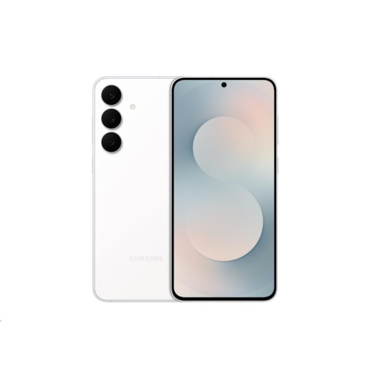 Samsung Galaxy S25 FE 5G 8GB/256GB bílý, EU Samsung Galaxy S25 FE 5G 8GB/256GB bílý, EU