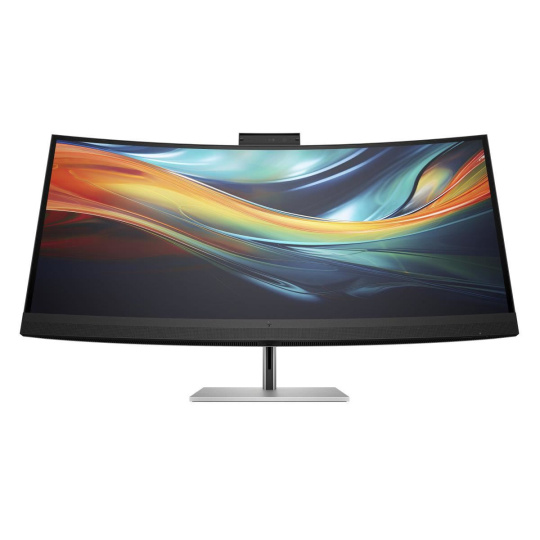 HP LCD Z40pm  40" Curved (5120 x 2160, IPS,1000:1, 300nits,5ms, HDMI 2.0, DP 1.4, USB3-C, 2x5W speakers, Cam) 5Y wrnt