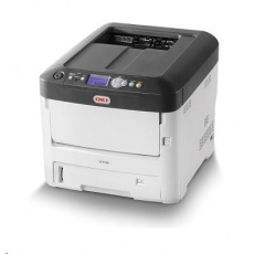 Oki C712n A4 36/34 ppm ProQ2400 dpi, PCL, USB, LAN, 256MB RAM Oki C712n A4 36/34 ppm ProQ2400 dpi, PCL, USB, LAN, 256MB RAM