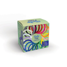 3Doodler FLOW Box Premium 20 PLA farieb pre 3D perá - univerzál