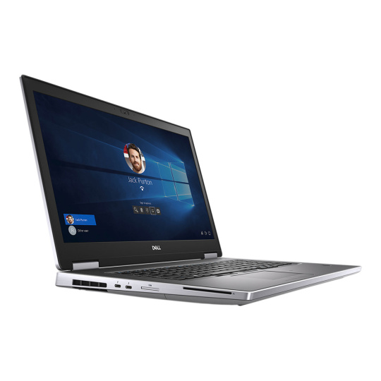 Dell Precision 7740; Core i7 9750H 2.6GHz/64GB RAM/512GB SSD PCIe/batteryCARE+