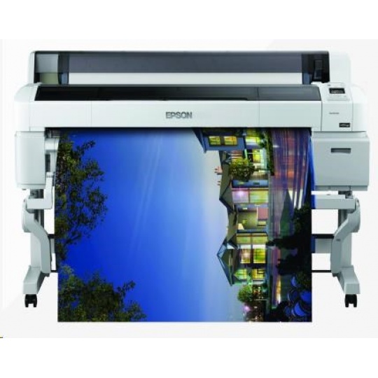 EPSON tiskárna ink SureColor SC-T7200 1.440 x 2.880 dpi ,A0 ,6 ink, USB ,LAN