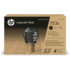 HP 153A Black Original LaserJet Tank Toner Reload Kit (W1530A) (2.500 pages) HP 153A Black Original LaserJet Tank Toner Reload Kit (W1530A) (2.500 pages)