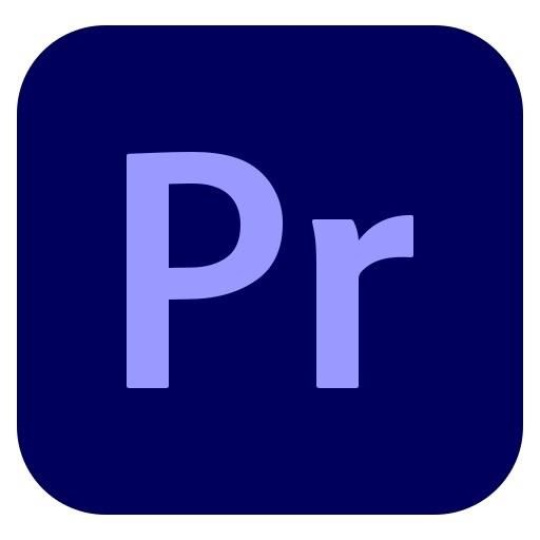 Premiere Pro for teams, Multi Platform, Viacero jazykov Commercial, 1 používateľ, 12 mesiacov, Level 3, 50-99 Lic