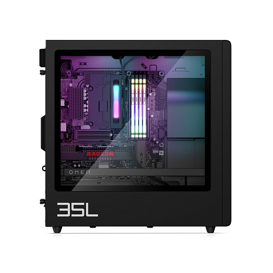 HP PC OMEN 35L GT16-0013nc, Ultra 7-265K, 32GB DDR5, 2TB SSD, RTX 5070 Ti 16GB, Win 11 Home,3-3-0, Game Pass HP PC OMEN 35L GT16-0013nc, Ultra 7-265K, 32GB DDR5, 2TB SSD, RTX 5070 Ti 16GB, Win 11 Home,3-3-0, Game Pass