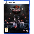 PS5 hra Fatal Frame II: Crimson Butterfly Remake