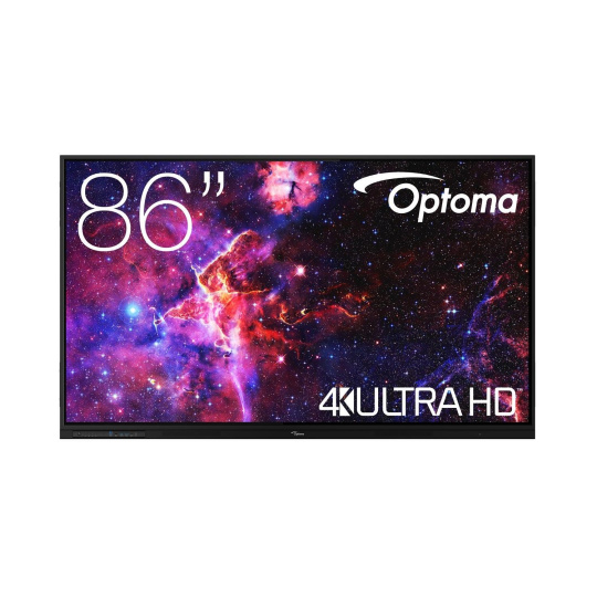 Optoma 3863RK IFPD 86" Optoma 3863RK IFPD 86"