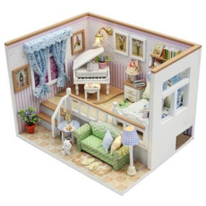 2Kids Toys miniatura domečku Domov tvých snů 2Kids Toys miniatura domečku Domov tvých snů