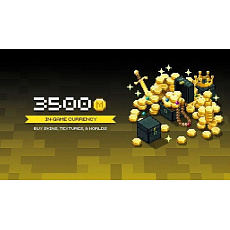 Minecraft Minecoins Pack 3500 Coins Minecraft Minecoins Pack 3500 Coins