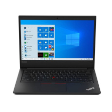 Lenovo ThinkPad E495; AMD Ryzen 5 3500U 2.1GHz/8GB RAM/256GB M.2 SSD/batteryCARE+