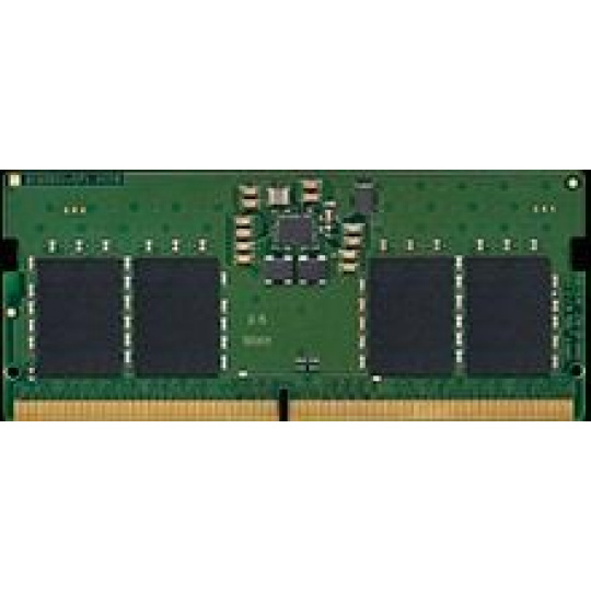 SODIMM DDR5 16GB 4800MT/s CL40 (sada 2 ks) KINGSTON