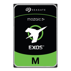 SEAGATE HDD EXOS M 3,5" - 30TB, SATA III, 512MB, 512e