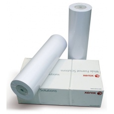 Xerox Paper Roll - oranžový - 841x135m (90g, A0) - fluorescenčný papier