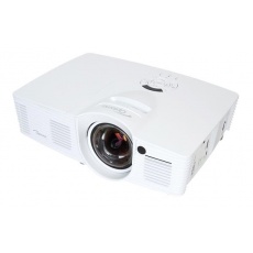 Optoma projektor GT1080e short throw (DLP, FULL 3D, 1080p, 3 000 ANSI, 25 000:1, 2x HDMI, MHL, USB, 10W speaker) Optoma projektor GT1080e short throw (DLP, FULL 3D, 1080p, 3 000 ANSI, 25 000:1, 2x HDMI, MHL, USB, 10W speaker)