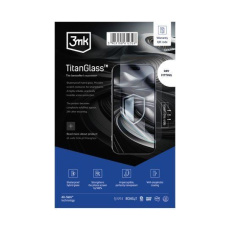 3mk All-Safe - AIO fólie TitanGlass Dry Fitting Phone, 25 ks 3mk All-Safe - AIO fólie TitanGlass Dry Fitting Phone, 25 ks