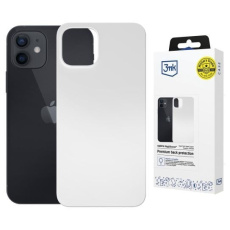 3mk Hardy MagSilicone pro Apple iPhone 12 White 3mk Hardy MagSilicone pro Apple iPhone 12 White