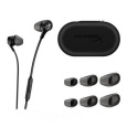 HyperX Cloud Earbuds II BLK Gaming Earbuds with Mic - Sluchátka pro herní konsole