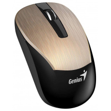 GENIUS myš GENIUS ECO-8015/ 1600 dpi/ dobíjecí/ bezdrátová/ zlatá GENIUS myš GENIUS ECO-8015/ 1600 dpi/ dobíjecí/ bezdrátová/ zlatá