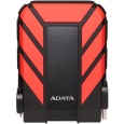 Externý pevný disk ADATA 1TB 2,5" USB 3.1 HD710 Pro, červená