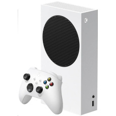 BAZAR - Xbox Series S - 1TB Poškozený obal (Komplet)