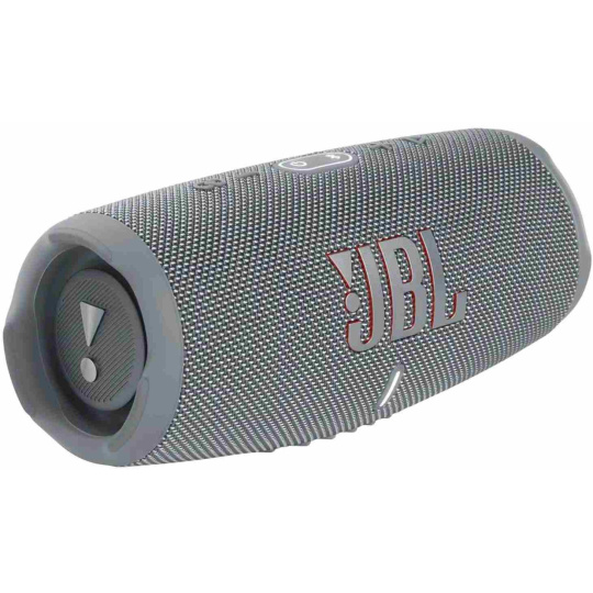 JBL Charge 5 grey, bezdrátové repro s powerbankou, PartyBoost, IP67, 40W JBL Charge 5 grey, bezdrátové repro s powerbankou, PartyBoost, IP67, 40W