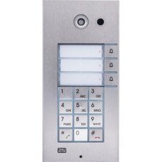 2N® Analog Vario, 3x1 tlačítko + klávesnica