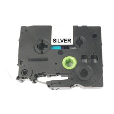 alt. páska BROTHER TZE-961 čierne písmo, strieborná páska (36mmx8m) alt. páska BROTHER TZE-961 čierne písmo, strieborná páska (36mmx8m)