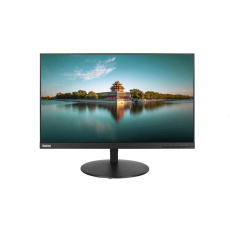 LCD Lenovo ThinkVision 24" P24q-10; black