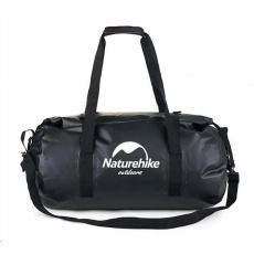 Naturehike vodotěsný batoh 120l - černý Naturehike vodotěsný batoh 120l - černý